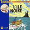 TINTIN L'ILE NOIRE